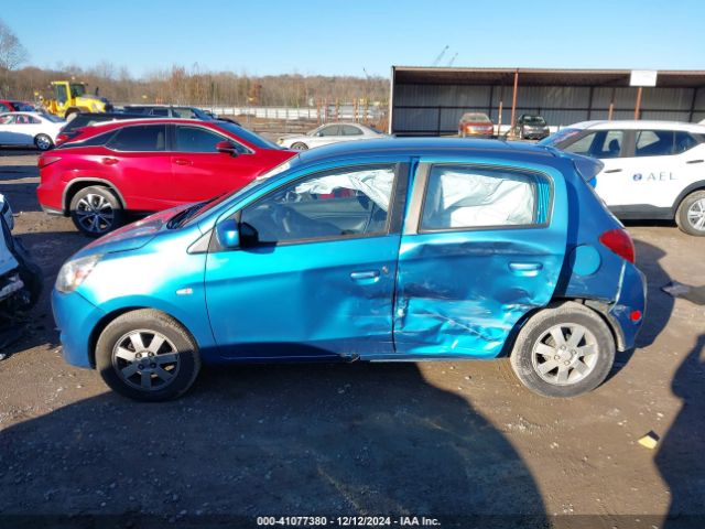 ML32A4HJ8FH059417 Mitsubishi Mirage Rf