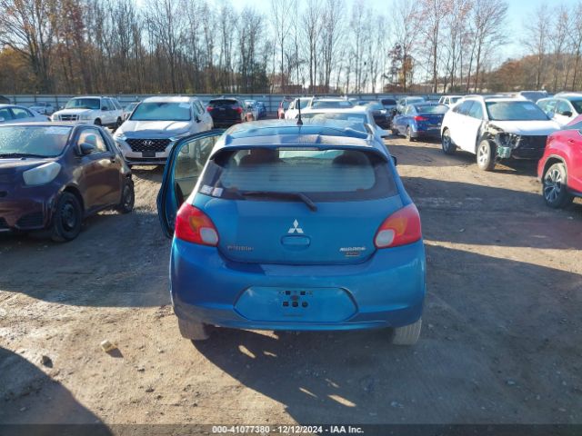 ML32A4HJ8FH059417 Mitsubishi Mirage Rf