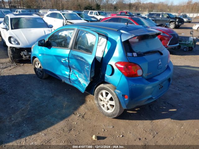 ML32A4HJ8FH059417 Mitsubishi Mirage Rf