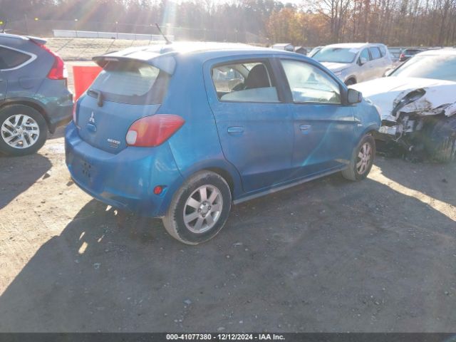 ML32A4HJ8FH059417 Mitsubishi Mirage Rf