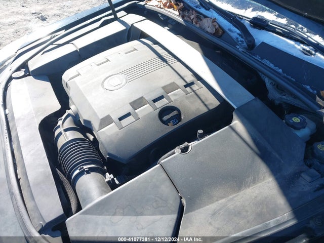 2012 CADILLAC CTS 1G6DG5E57C0131528 Photo 9