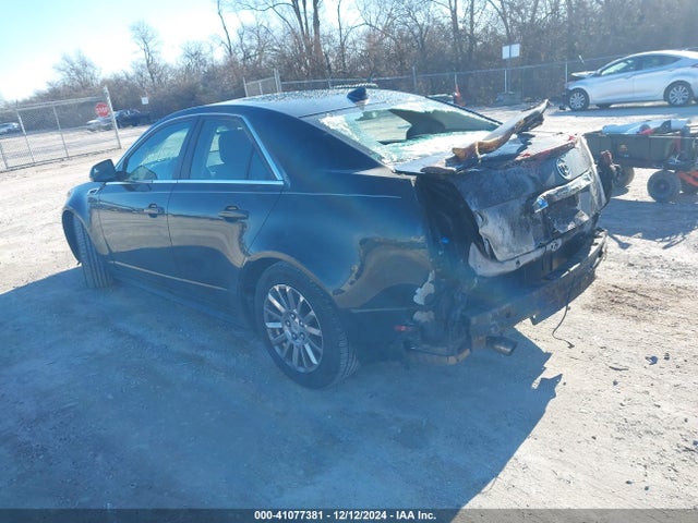 2012 CADILLAC CTS 1G6DG5E57C0131528 Photo 2