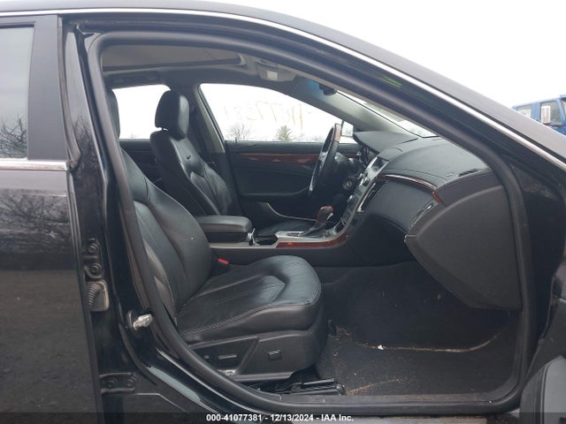 2012 CADILLAC CTS 1G6DG5E57C0131528 Photo 4