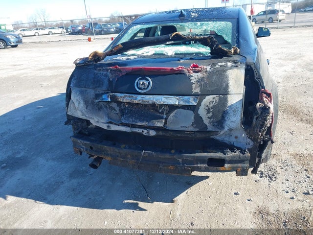2012 CADILLAC CTS 1G6DG5E57C0131528 Photo 5