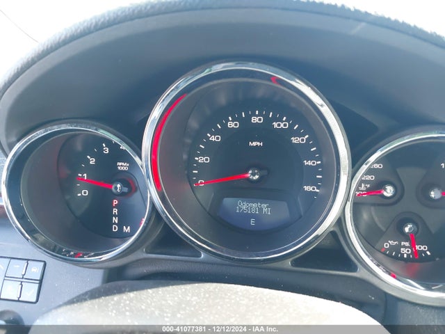 2012 CADILLAC CTS 1G6DG5E57C0131528 Photo 6