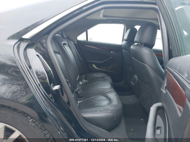 2012 CADILLAC CTS 1G6DG5E57C0131528 Photo 7