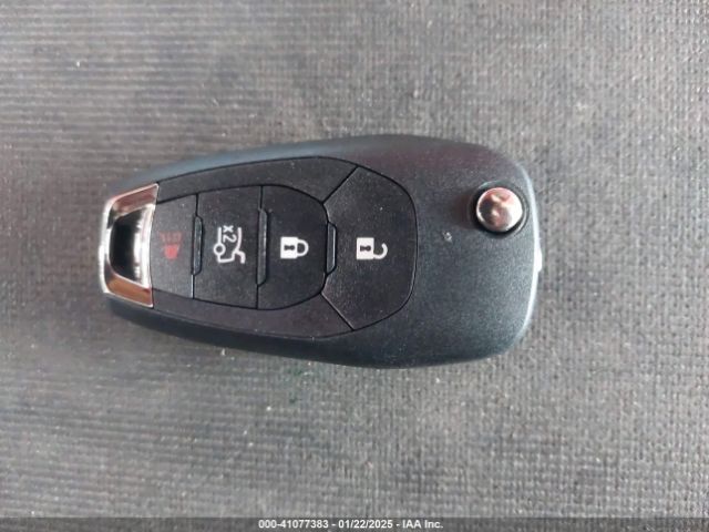 KL77LGE26RC143987 Chevrolet Trax Fwd 1rs
