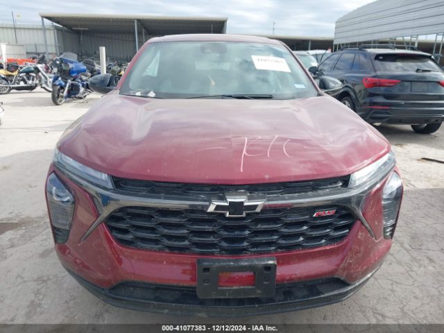 KL77LGE26RC143987 Chevrolet Trax Fwd 1rs