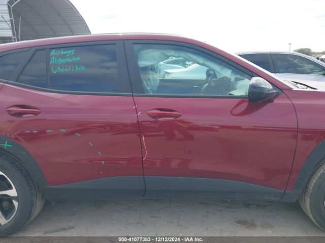 KL77LGE26RC143987 Chevrolet Trax Fwd 1rs