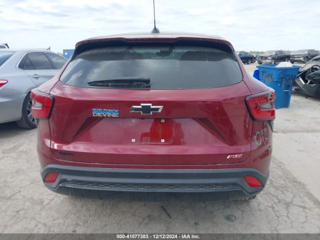 KL77LGE26RC143987 Chevrolet Trax Fwd 1rs