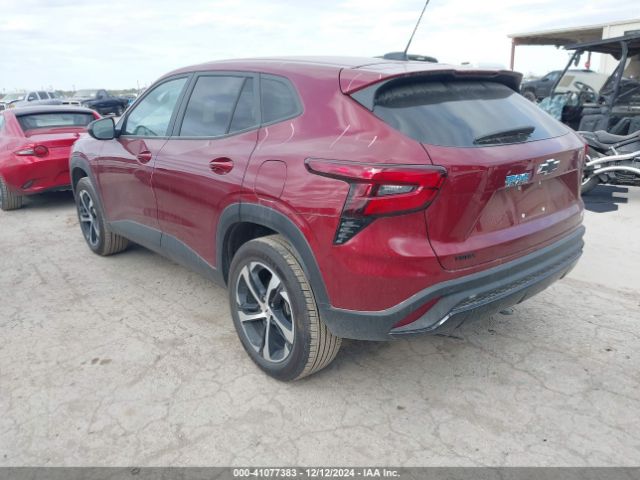 KL77LGE26RC143987 Chevrolet Trax Fwd 1rs