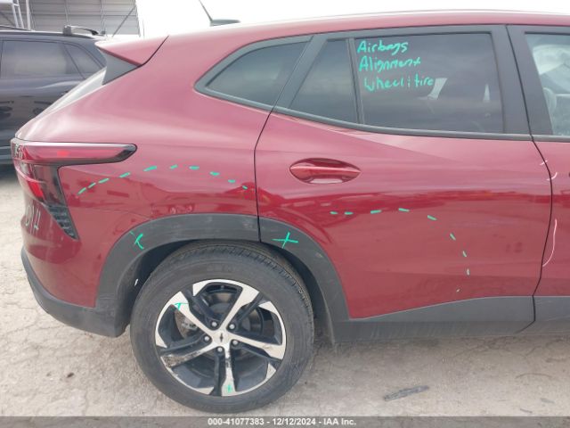 KL77LGE26RC143987 Chevrolet Trax Fwd 1rs