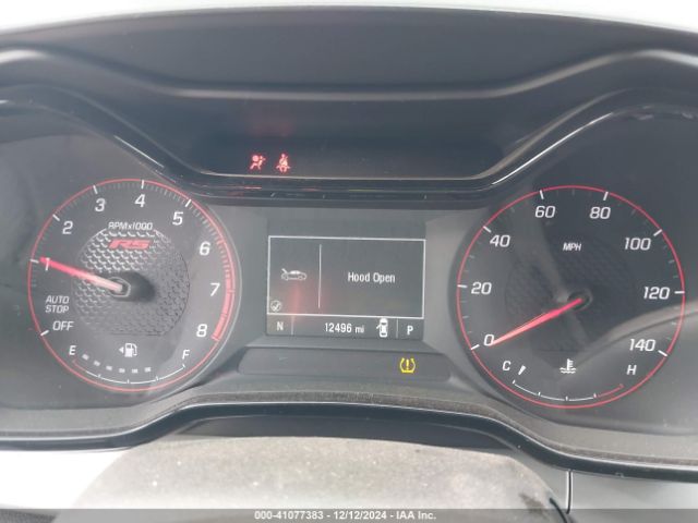 KL77LGE26RC143987 Chevrolet Trax Fwd 1rs