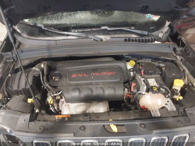 ZACCJAAB5HPF80481 Jeep Renegade Sport Fwd