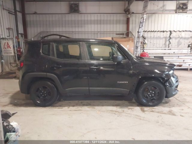 ZACCJAAB5HPF80481 Jeep Renegade Sport Fwd