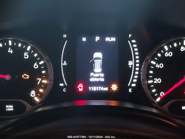 ZACCJAAB5HPF80481 Jeep Renegade Sport Fwd