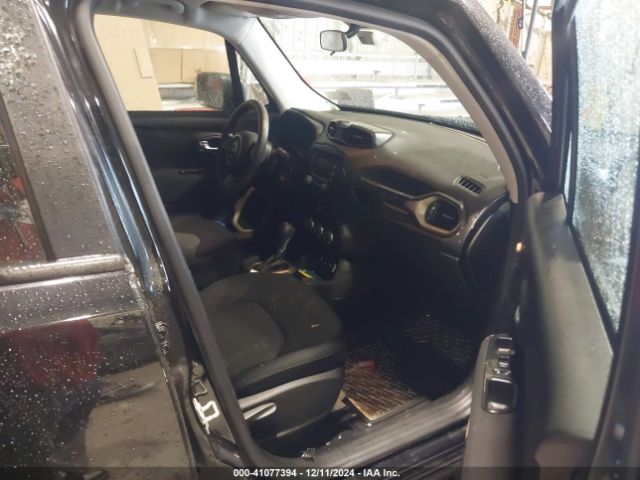 ZACCJAAB5HPF80481 Jeep Renegade Sport Fwd