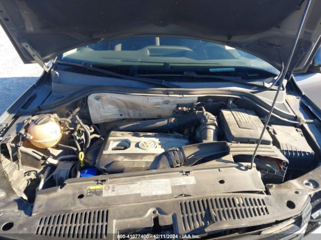 WVGAV7AX8FW543611 Volkswagen TIGUAN S