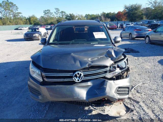 WVGAV7AX8FW543611 Volkswagen TIGUAN S