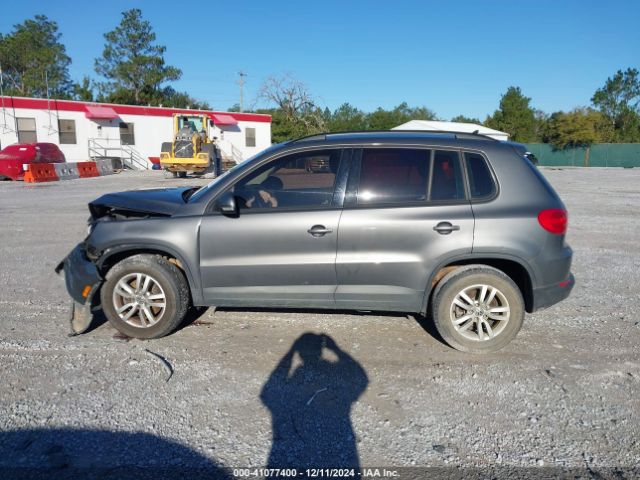 WVGAV7AX8FW543611 Volkswagen TIGUAN S