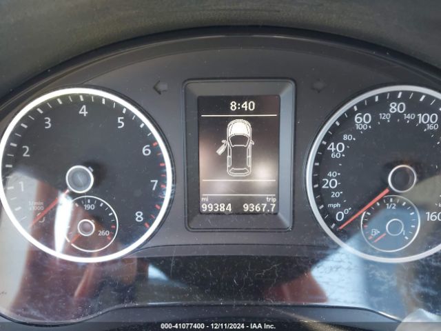 WVGAV7AX8FW543611 Volkswagen TIGUAN S