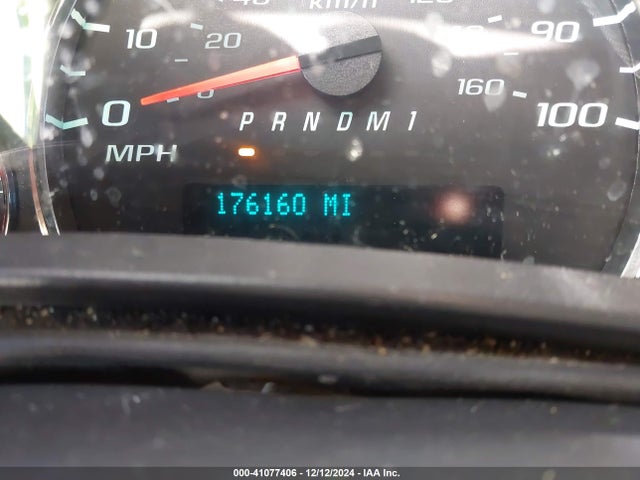 1GCZGTCG0F1280261 Chevrolet Express 3500 Work Van