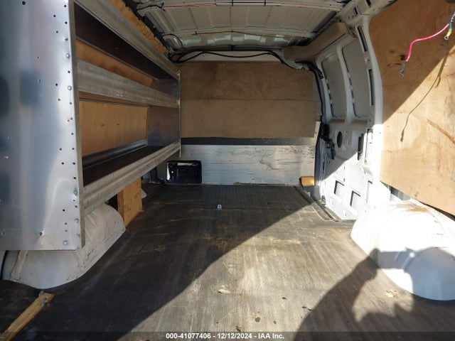 1GCZGTCG0F1280261 Chevrolet Express 3500 Work Van