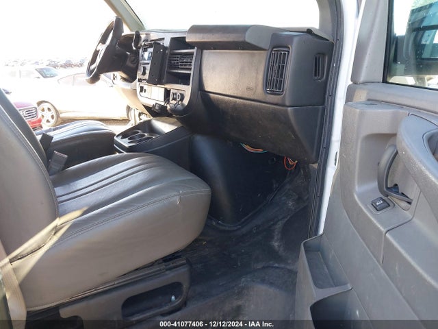 1GCZGTCG0F1280261 Chevrolet Express 3500 Work Van