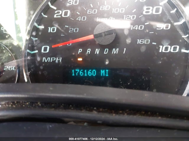 1GCZGTCG0F1280261 Chevrolet Express 3500 Work Van