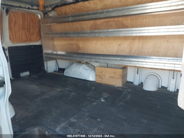 1GCZGTCG0F1280261 Chevrolet Express 3500 Work Van