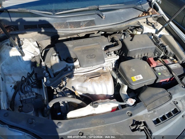 Toyota CAMRY SE 2017 4T1BF1FK8HU380940 Image 10