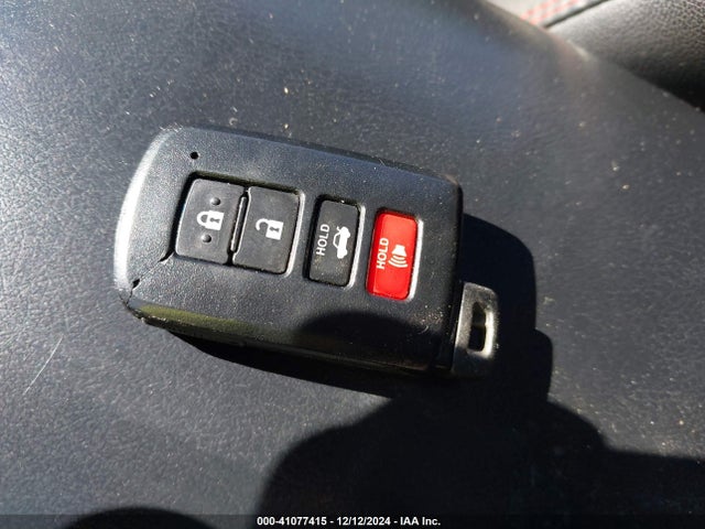 Toyota CAMRY SE 2017 4T1BF1FK8HU380940 Image 11