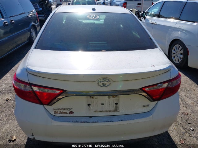 Toyota CAMRY SE 2017 4T1BF1FK8HU380940 Image 16
