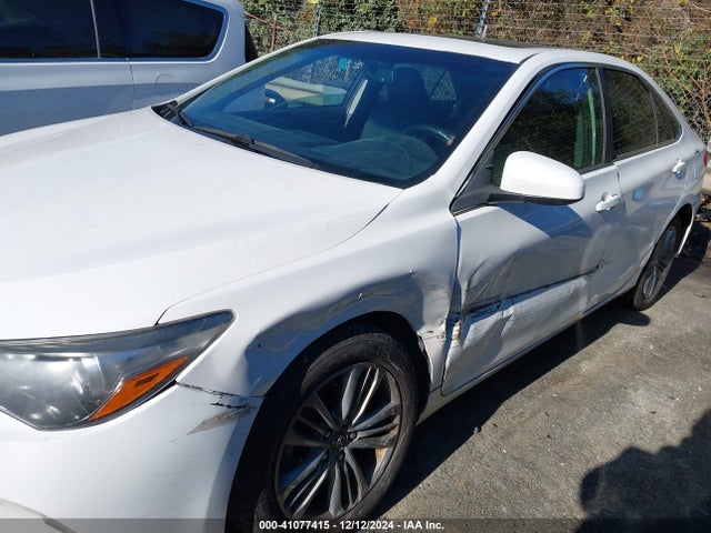 Toyota CAMRY SE 2017 4T1BF1FK8HU380940 Image 6