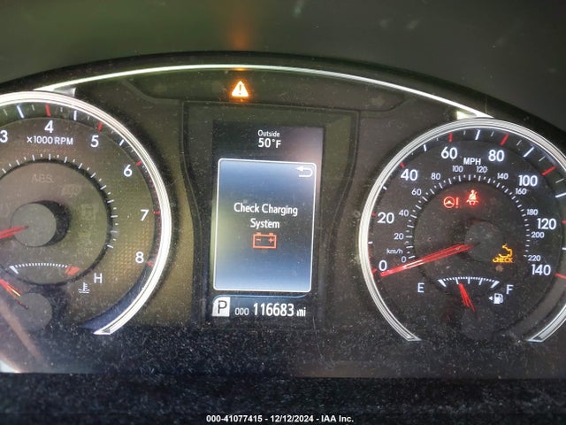 Toyota CAMRY SE 2017 4T1BF1FK8HU380940 Image 7