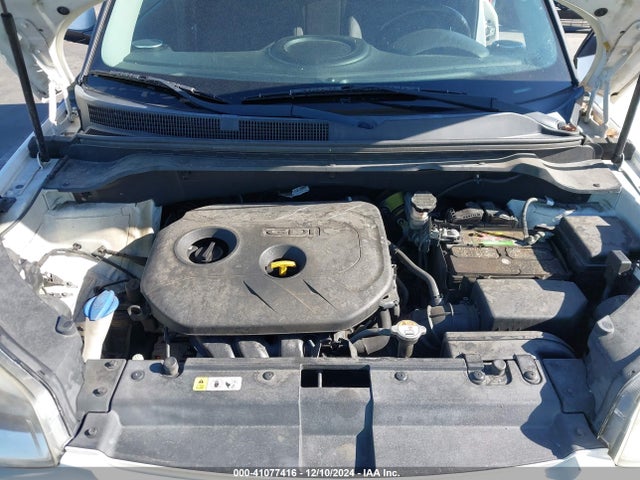 KIA Soul ! 2014 KNDJX3A54E7093910 Image 10