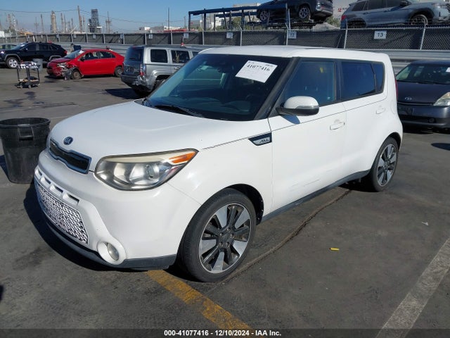 KIA Soul ! 2014 KNDJX3A54E7093910 Image 2