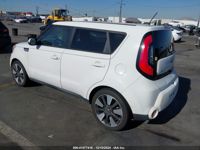 KIA Soul ! 2014 KNDJX3A54E7093910 Image 3