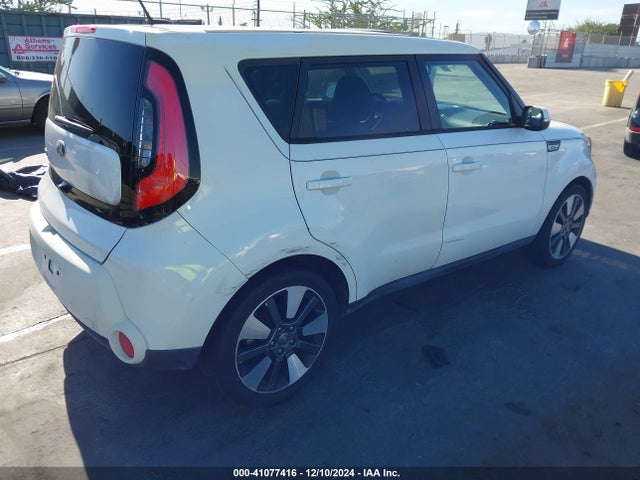 KIA Soul ! 2014 KNDJX3A54E7093910 Image 4