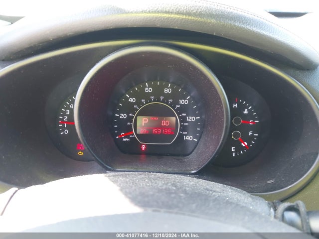KIA Soul ! 2014 KNDJX3A54E7093910 Image 7