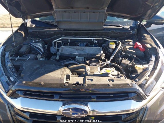 4S4WMABD7P3404163 Subaru Ascent Premium 8-passenger