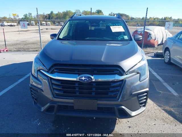 4S4WMABD7P3404163 Subaru Ascent Premium 8-passenger