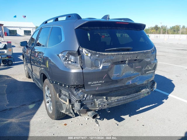 4S4WMABD7P3404163 Subaru Ascent Premium 8-passenger