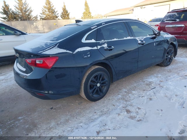 1G1ZD5ST0JF167143 Chevrolet MALIBU LT