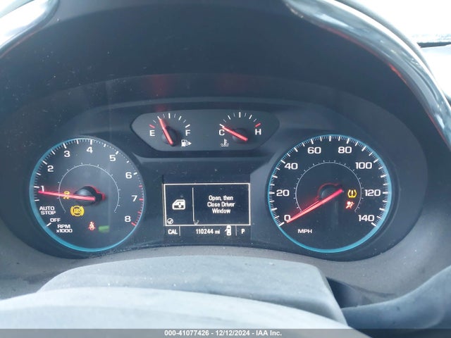 1G1ZD5ST0JF167143 Chevrolet MALIBU LT