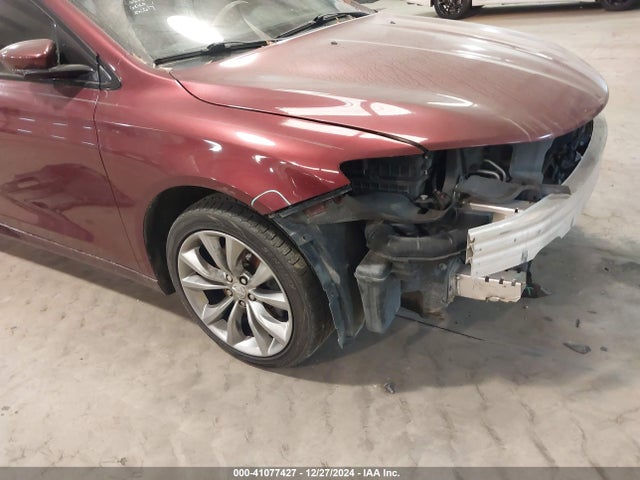 Chrysler 200 S 2015 1C3CCCBB3FN618420 Image 13