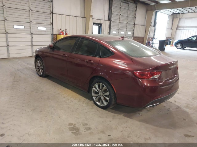 Chrysler 200 S 2015 1C3CCCBB3FN618420 Image 3