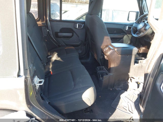 1C4HJXDG3MW535861 Jeep Wrangler Unlimited Willys 4x4