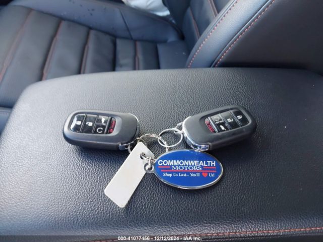 7FARS6H87RE000479 Honda Cr-v Hybrid Sport-l