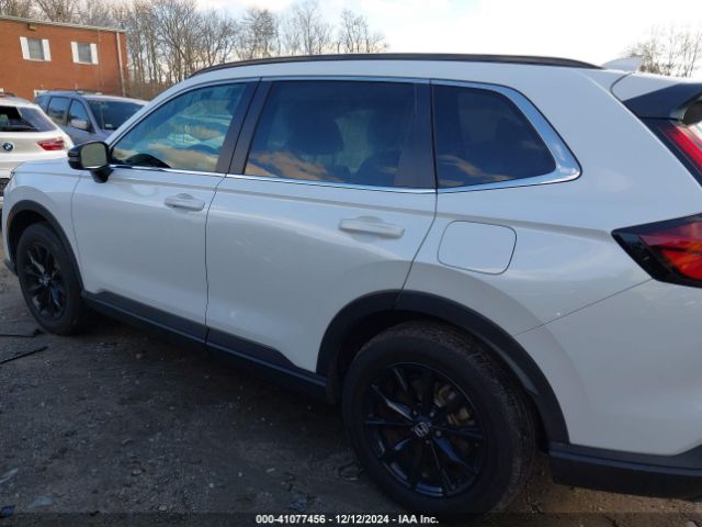 7FARS6H87RE000479 Honda Cr-v Hybrid Sport-l